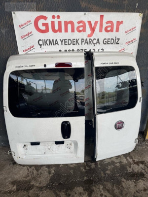 FİAT FİORİNO SAĞ SOL ARKA BAGAJ KAPI