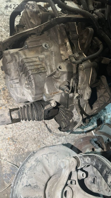 2012-2016 RENAULT FLUENCE OTOMOTİK ŞANZIMAN ORJ ÇIKMA