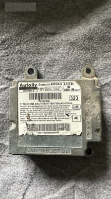 FİAT LİNEA DİZEL 51931288 AİRBAG BEYNİ