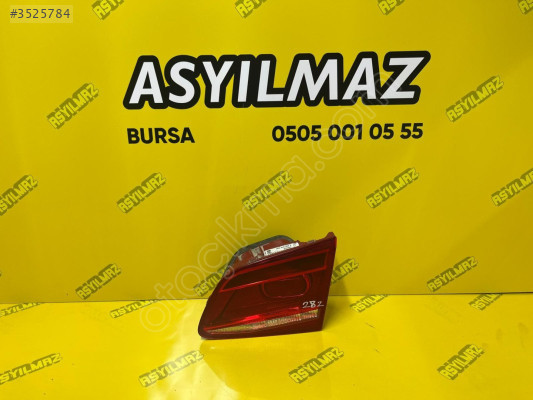 VOLKSWAGEN PASSAT B7 VARİANT SAĞ İÇ STOP (ORJİNAL HATASIZ)