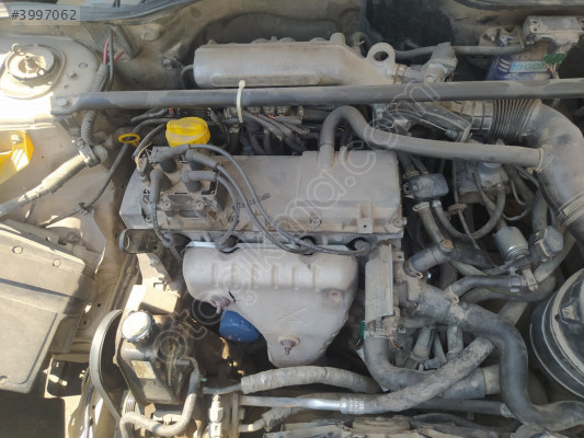 ÇIKMA RENAULT MEGANE 1 KOMPLE MOTOR