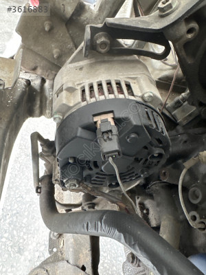 Renault kangoo 1.9 D şarj dinamo şarj dinamosu