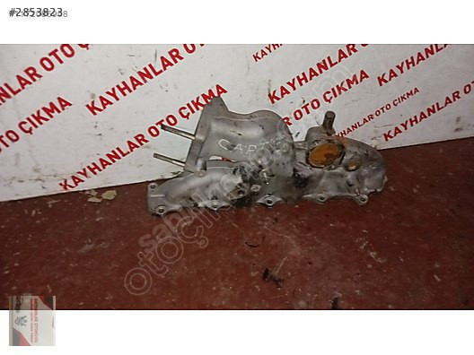 CHEVROLET CAPTİVA EMME MANİFOLDU KAYHANLAR OTO ÇIKMA