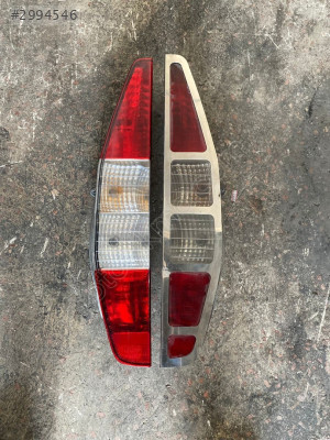 Doblo 1 sağ sol stop