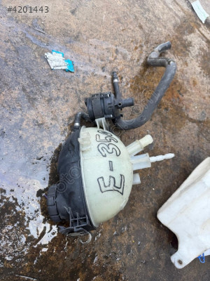 2012 E 350 YEDEK SU DEPOSU