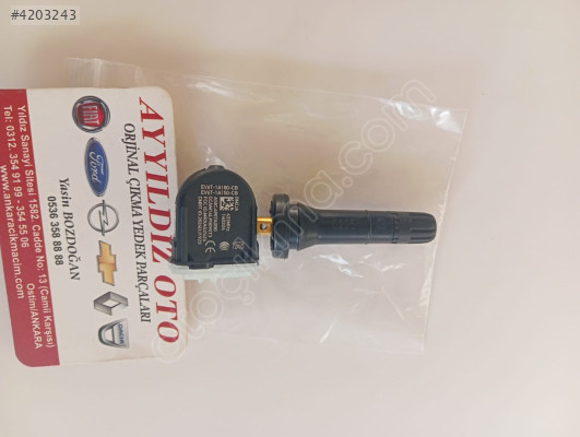 FORD FOCUS 3 LASTİK SENSÖRÜ