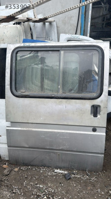 Ford transit T12 yan sürgülü kapı