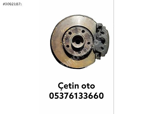RENAULT FLUENCE TAŞIYICI ÇIKMA ORİJİNAL