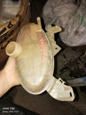 NİSSAN VANETTA YEDEK SU DEPOSU-ALKO OTOMOTİV