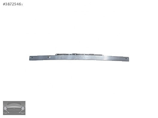 MERCEDES CLA A SERİSİ ÖN TAMPON DEMİRİ 2466201100 A2466201100