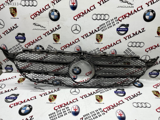 Mercedes w205 ön panjur w 205 c class çıkma parça