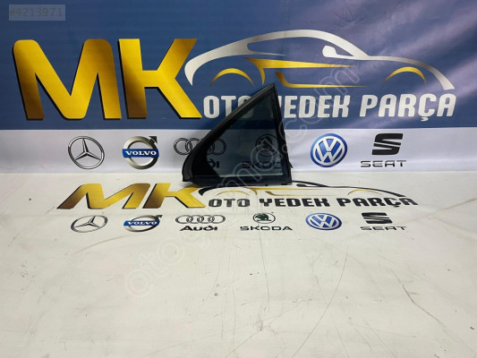MERCEDES C220-C200-C180 W204 SAĞ ARKA KAPI KELEBEK CAMI