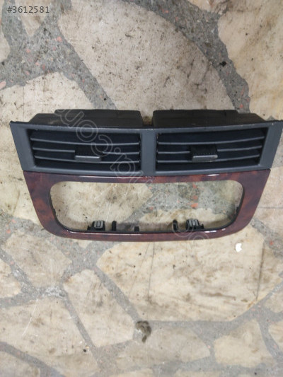 GRAND CHEROKEE WJ TEYİP ÇERÇEVESİ