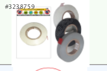 NITTO İZOLEBANT 10MMX30M RENKLİ EKONONİK BANT
