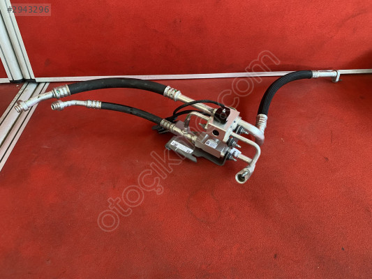 OPEL MOKKA E KLİMA BORUSU ORJ 9843707480