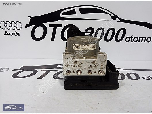 3Q0907379F-3Q0907379AA-3Q0907379K A3-SUPERB ABS BEYNİ