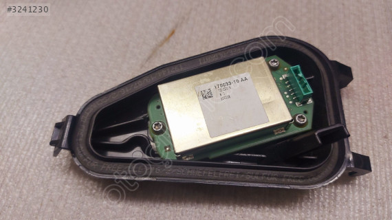 170033-10 AA  Porshe Cayenne far led