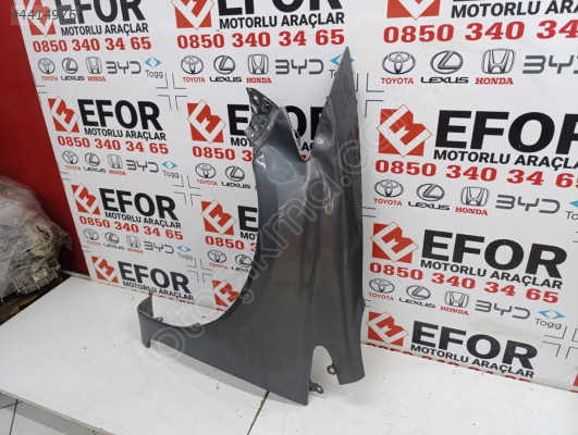 HONDA CİVİC SOL ÖN ÇAMURLUK ÇIKMA ORİJİNAL PARÇA