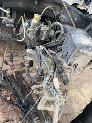 Fiat Doblo 1.3 Modeli İçin Çıkma Sigorta Kutusu