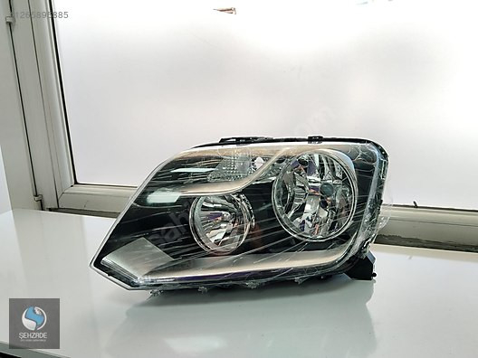 VOLKSWAGEN AMAROK SOL FAR ÇIKMA ORJİNAL