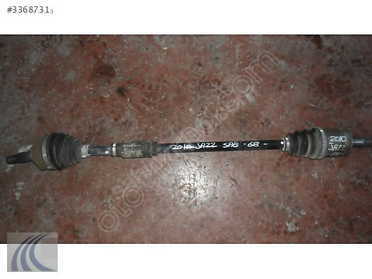 HONDA JAZZ 2011 ÇIKMA SAĞ ÖN AKS