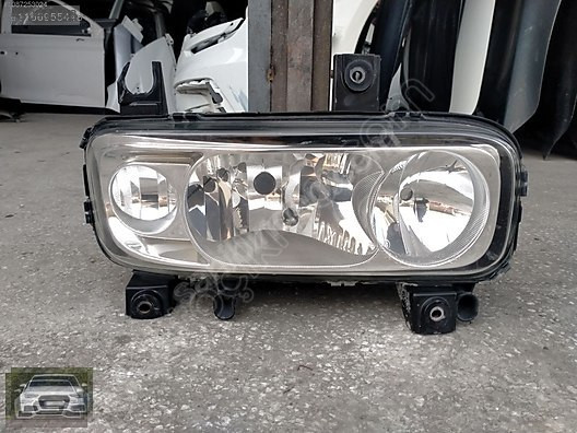 MERCEDES ATEGO SAĞ ÖN FAR