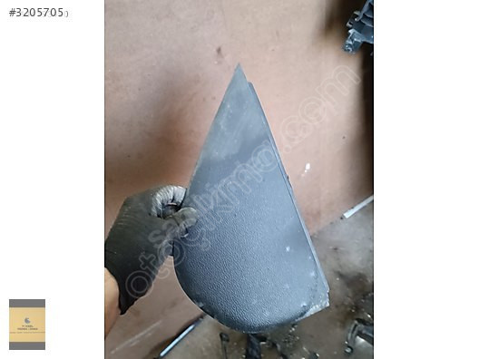 VOLKSWAGEN JETTA YAN TORPİDO KAPAĞI SOL 5C6858247