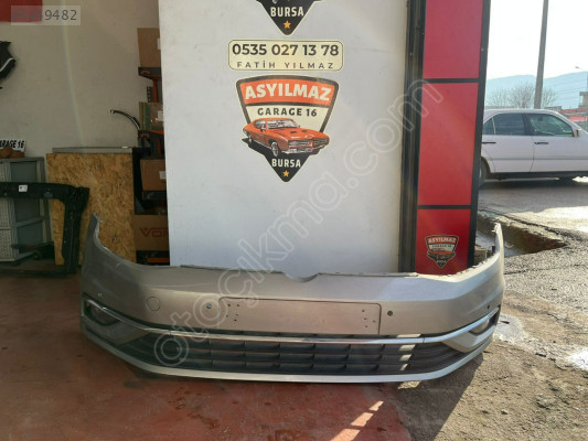 GOLF 7.5 ÖN TAMPON DOLU ORJİNAL