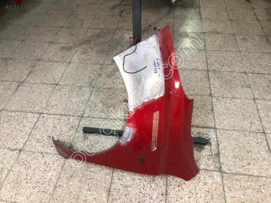 NİSSAN JUKE SOL ÖN ÇAMURLUK
