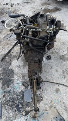 TATA TELCOLİNE ŞANZIMAN