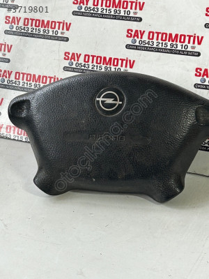 B0054100-01 90507948 OPEL VECTRA B DİREKSİYON AİRBAG