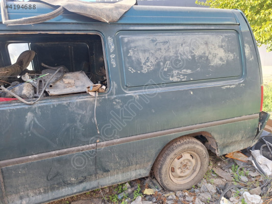 Hyundai H100 sol aks