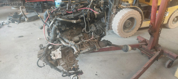 DOBLO 1,3 EURO 4 MOTOR , DOBLO  DİZEL MOTOR