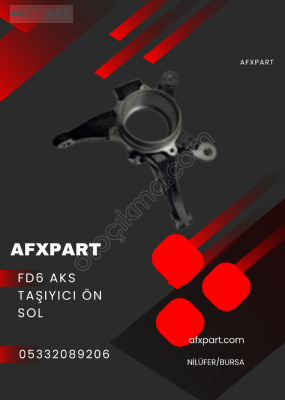 FD6 Civic Aks Taşıyıcı Ön Sol 2006-2011 51215-SNA-010