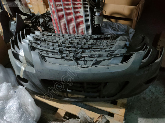 Hyundai i20 ön tampon sisli 86510-1J010