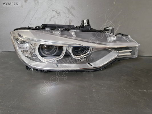 BMW 3 KASA F30 320 SAĞ ÖN FAR SIFIR 2011 2012 2013