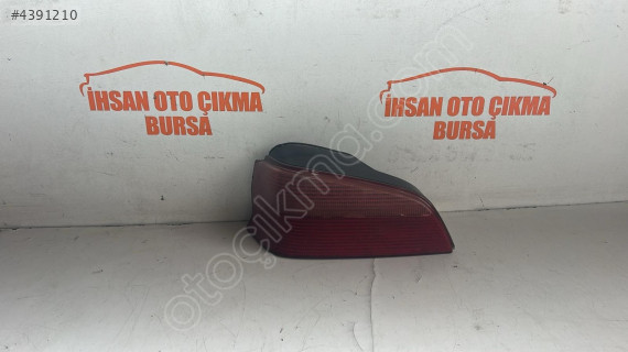 Peugeot 106 sol stop orijinal çıkma