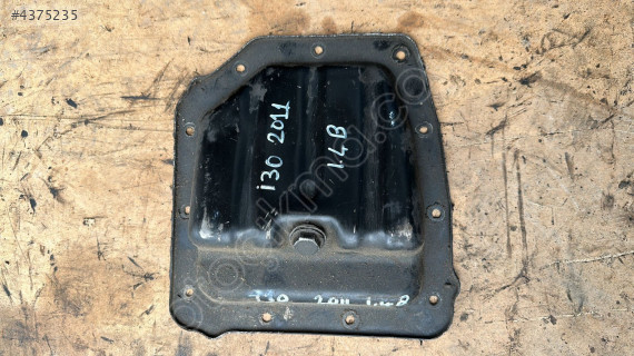 hyundai i30 2011 1.4 çıkma karter (son fiyat)