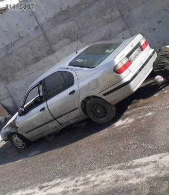 Nissan primera kapılar bagaj