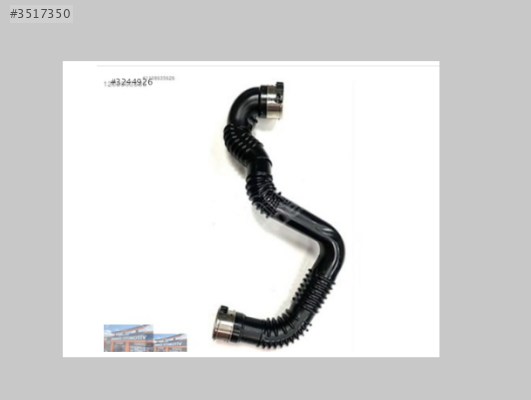 NISSAN QASHQAİ 1.6 DCİ XTRAİL TURBO HORTUMU