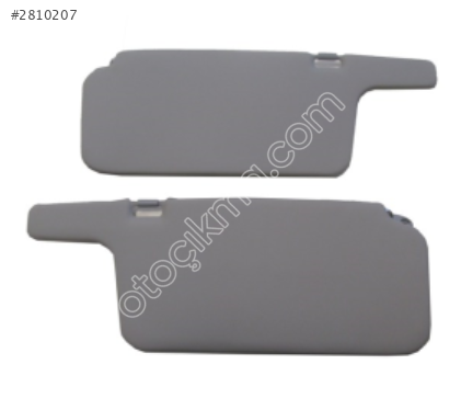 GÜNEŞLİK SAĞ-SOL TAKIM HONDA CIVIC 04-06 FTH-HON-408-3041 TAKIM