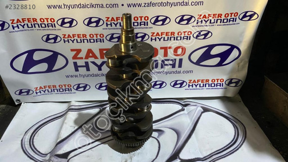 Hyundai accent Era 1.4 1.6 benzinli motor krank