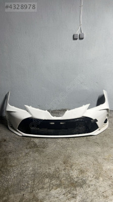 Toyota corolla ön tampon