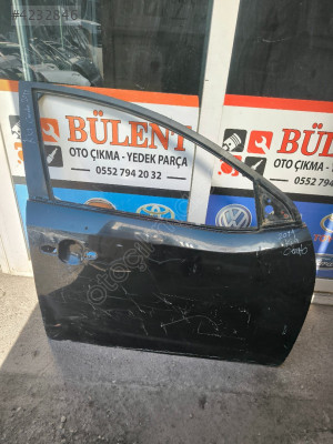 Kia Cerato sağ ön kapı orijinal çıkma