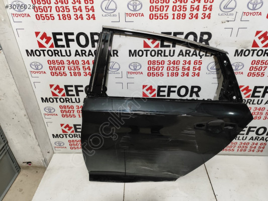 HONDA CIVIC SAĞ AKRA KAPI ORJİNAL ÇIKMA YEDEK PARÇA 16-21