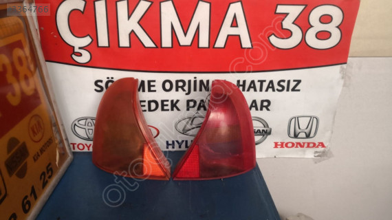 Renault Clio Sağ Sol Stop 1998 1999 2000 2001