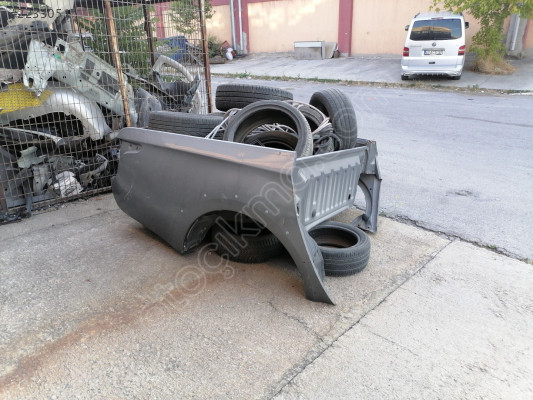 L 200 komple kasa