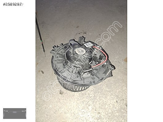 5Q1819021B Kalorifer Fanı VOLKSWAGEN Golf 7 Sedan 263556