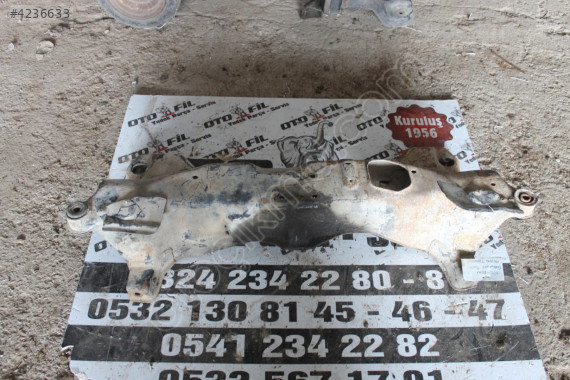 MİTSUBİSHİ GALANT 1990 MOTOR TRAVERSİ