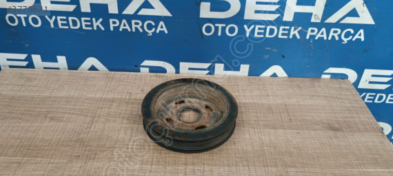 RENAULT TALİSMAN MEGANE ORJİNAL KRANK KASNAĞI 123034219R